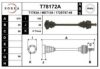EAI T78172A Drive Shaft
